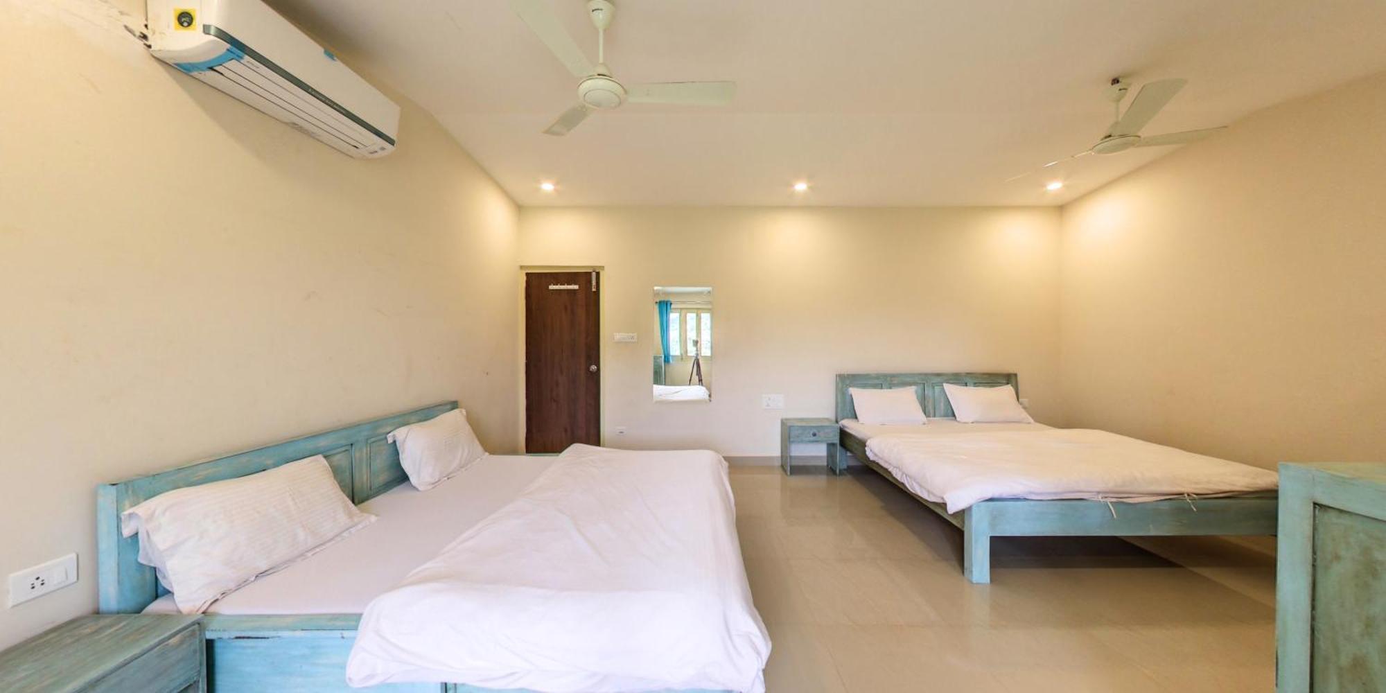 Bed and Breakfast Shikhar Bunglow - A Stunning Valley View Bungalow In Маунт-Абу Экстерьер фото