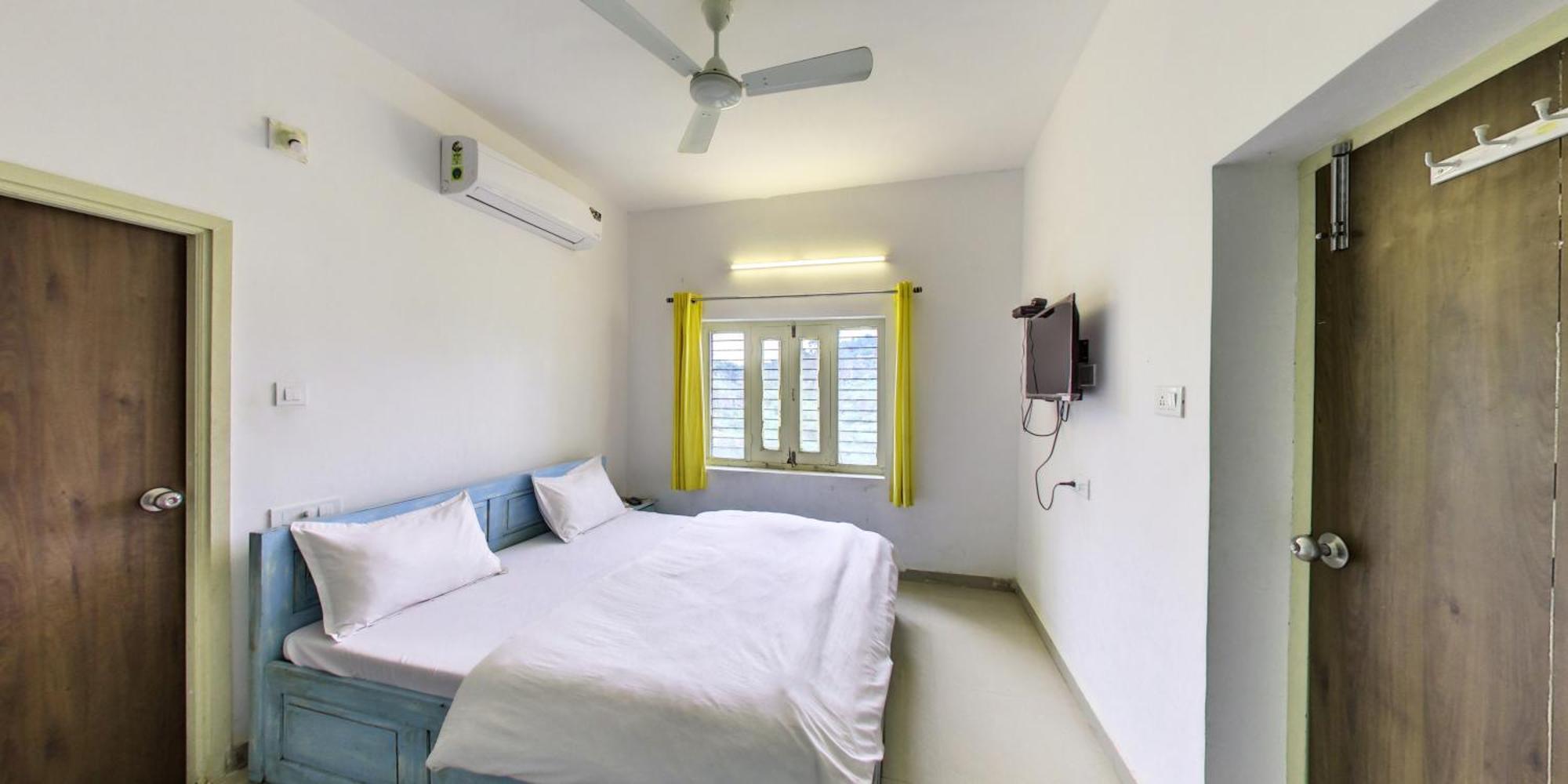 Bed and Breakfast Shikhar Bunglow - A Stunning Valley View Bungalow In Маунт-Абу Экстерьер фото